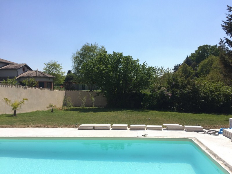 Création paysagère Anse