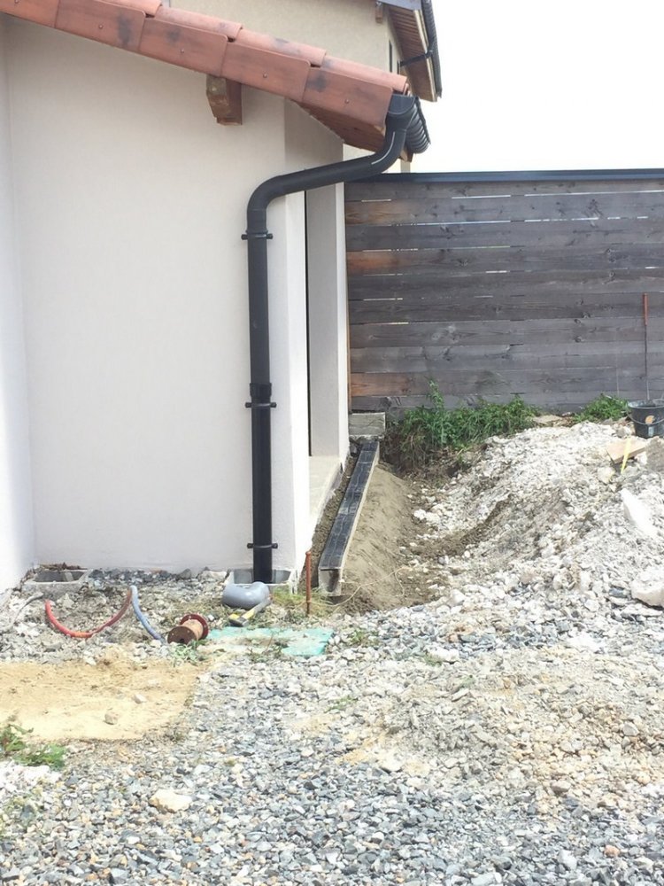 Création paysagère Villefranche-sur-Saône