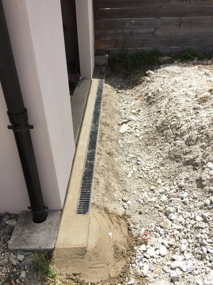 Création paysagère Limas