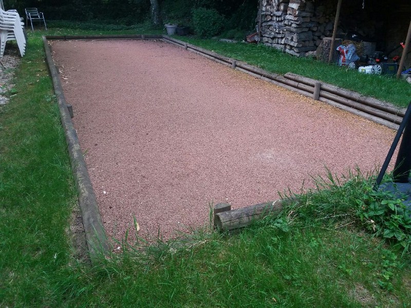 Création paysagère Saint-Georges-de-Reneins