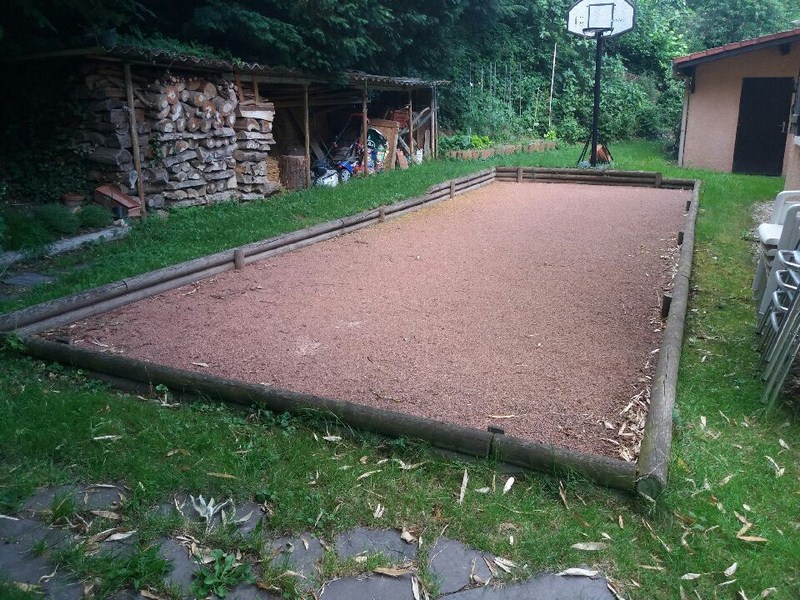 Création de massif Anse