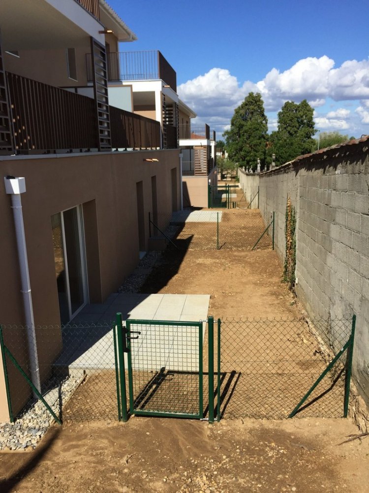 Création paysagère Trévoux