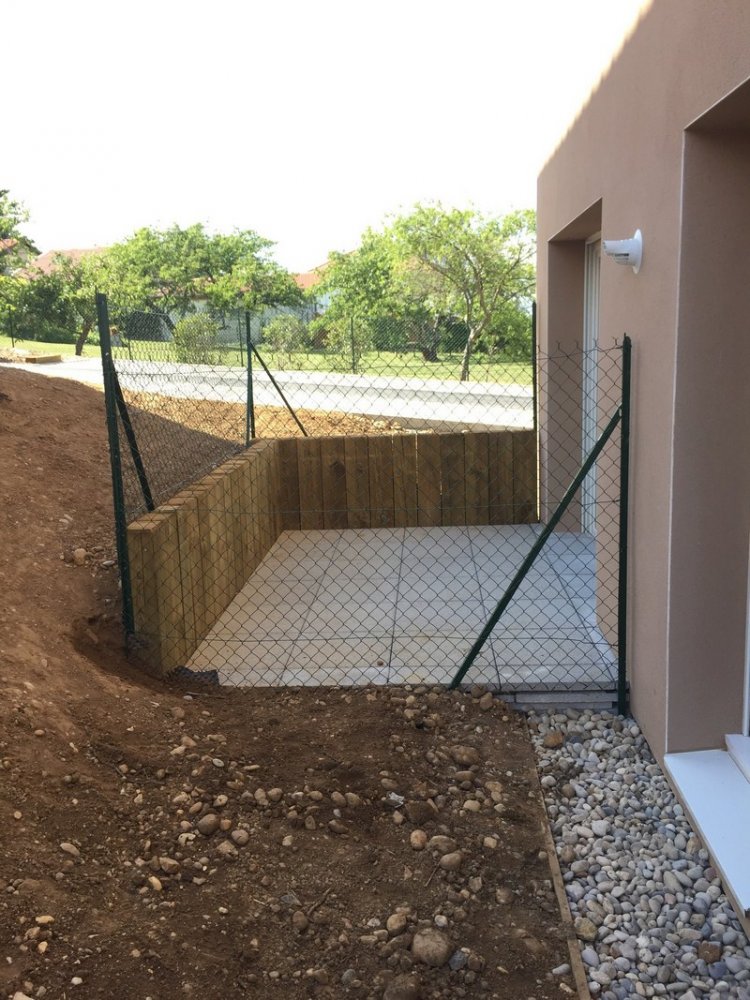 Création de massif Villefranche-sur-Saône