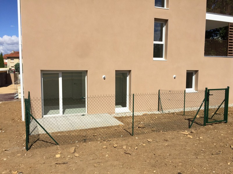 Création paysagère Gleizé