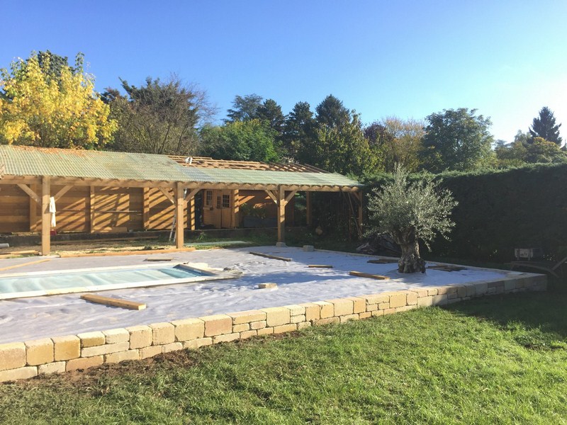 Création de dallage Gleizé