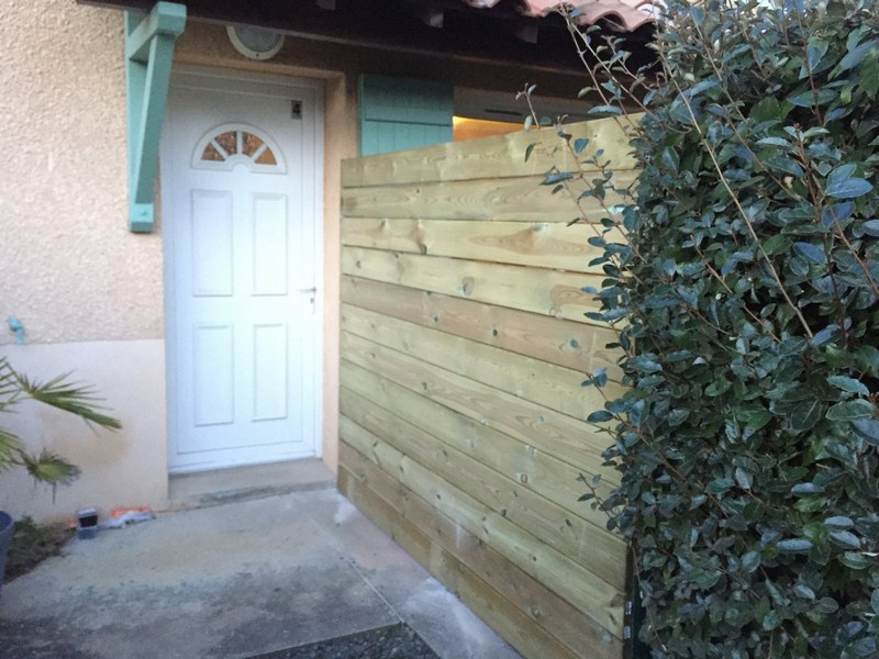 Création d'allée Trévoux